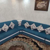 مبل راحتی|مبلمان خانگی و میز عسلی|گلبهار, شهر جدید گلبهار|دیوار