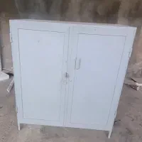 صندوق آهنی ،فرغون ،هواکش،