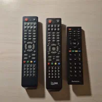 ریموت کنترل تلویزیون