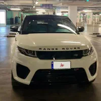 رنجرور ایوک svr