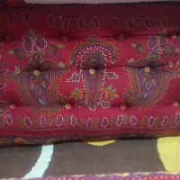 فروش پشتی پته وبالشت