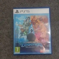 Minecraft legends ps4 ps5