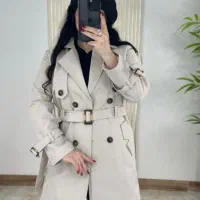 مانتو بارانی