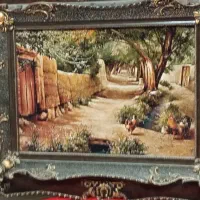 فروش تابلو فرش زیبا.