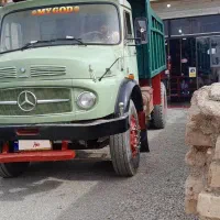 بنزتک کمپرسی ۵۸|خودرو سنگین|سنگر, |دیوار