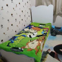 تخت خواب نوجوان|تخت و سرویس خواب|اهواز, کوی سعدی|دیوار