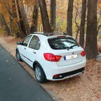 کوییک GXR-L سفید مشکی مدل ۱۴۰۳