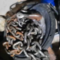 زنجیر جرثقیل ۴و نیم