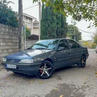 ۴۰۵ دوگانه کارخانه مدل ۹۶