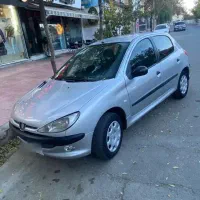 فروش۲۰۶ تیپ۲مدل۸۴