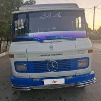 مینی بوس بنز مدل ۱۳۷۲