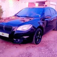 برلیانس مدل ۱۳۹۵ بی رنگ وسالم|خودرو سواری و وانت|گنبد کاووس, |دیوار