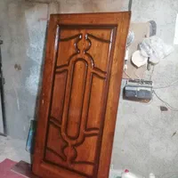 رنگکاری دربهای چوبی وقطعات