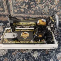 چرخ خیاطی|چرخ خیاطی و ریسندگی|قروه, |دیوار