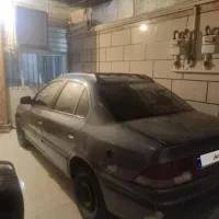 سمند دوگانه cng کارخانه