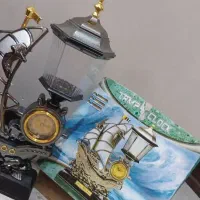 اباژور کشتی|چراغ خواب و آباژور|تهران, جمهوری|دیوار