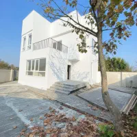 ویلایی-جنگلی-دوبلکس-نما-مدرن