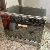 گاز ۵ شعله در حد نو