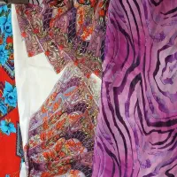 سه عدد پارچه باهمدیگه پانصد|لباس|بندر امام خمینی, |دیوار