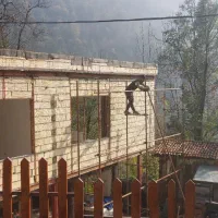 خدمات نصب و اجرای داربست|خدمات پیشه و مهارت|شفت, |دیوار