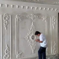 گچبری پیش ساخته تولید کننده واقعی با نازلترین قیمت