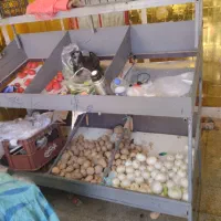 استند میوه واسه فروش