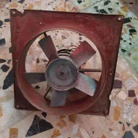 هواکش  صنعتی آلمانی موتور سنگین