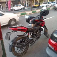 ان اس ۱۵۰|موتورسیکلت|تهران, حکیمیه|دیوار