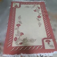 سه عدد فرش ۴ متری و یک عدد فرش کناره
