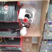 دزدگیر همراه با سنسورهای حرکتی و صوتی|دوربین مداربسته|لاهیجان, کوی آزادگان|دیوار