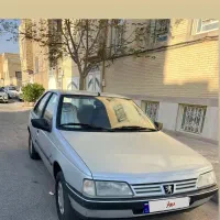 پژو ۹۴ دوگانه کارخانه