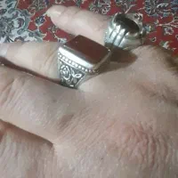 انگشتر نقره ۹۲۵