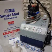 اتوبخار سیلتر ترکیه اصل مخزندار اطو خیاطی نو
