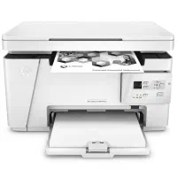 پرینتر hp سفید مدل m26a