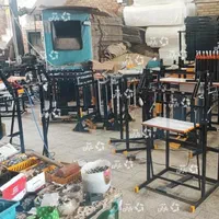 دستگاه پرس تیوب نوشمک نوشمک زنی دوخت پلاستیک یخمک|ماشینآلات صنعتی|بندرعباس, |دیوار