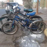 دوچرخه ۲۴  ۲عددو ۲۰ ۱عدد