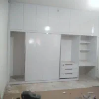 با متری  1950 صاحب بهترین کمد دیواری شو|جاکفشی، کمد، دراور|تربت جام, شاهد|دیوار