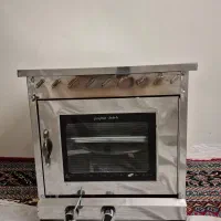 تنور گازی|اجاق گاز و لوازم برقی پختوپز|اقبالیه, |دیوار