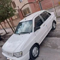 پراید ۱۳۲ مدل ۸۸