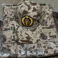 لباس سربازی جدید سپاه سایز ۵۲