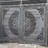 ساخت انواع درب و پنجره و شیروانی|خدمات پیشه و مهارت|خرم‌آباد, |دیوار