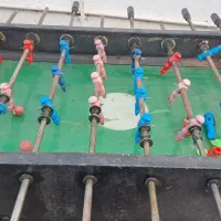 فوتبال دستی اهنی|تجهیزات ورزشی|خمام, |دیوار