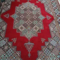 فرش ۱۲ متری ۱۰۰درصد نخ کاشان