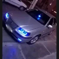 ماشین سواری سمند