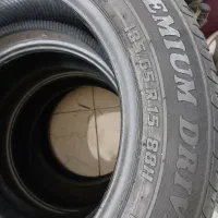 لاستیک بارز 185/65R15 ۴حلقه لاستیک