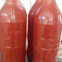 آبغوره تازه و طبیعی