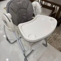 صندلی غذاخوری بچه|تخت و صندلی بچه|شاهین‌شهر, مخابرات (شهید بهشتی)|دیوار