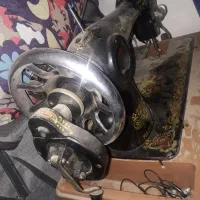 چرخ خیاطی جفت شیر