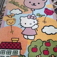 گلیم فرش کودک