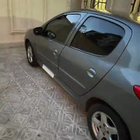 ۲۰۷ مدل ۹۶ دنده ای